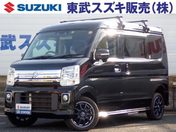 スズキ エブリイワゴン ＰＺターボ　スペシャル　ハイルーフ　３型