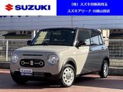 スズキ アルト　ラパン　ＬＣ ＬＣ　Ｘ　５型　ディスプレイオーディオ　