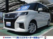 スズキ ソリオ ハイブリッドＭＸ　当社社用車アップ　　Ｌ