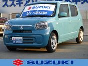 スズキ アルト ＨＹＢＲＩＤ　Ｓ　２型　衝突軽減ブレーキ
