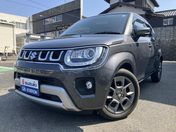 スズキ イグニス ＨＹＢＲＩＤ　ＭＶ　３型