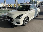 スズキ スイフト ハイブリッドＭＺ