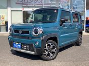 スズキ ハスラー ＨＹＢＲＩＤ　Ｘ　ナビ付