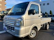 スズキ キャリイトラック ＫＣエアコン・パワステ　７型