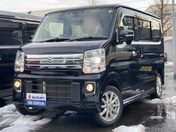スズキ エブリイワゴン　４ＷＤ ＰＺターボスペシャル標準ルーフ　４ＷＤ☆