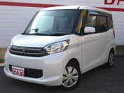 三菱 ｅＫスペース Ｅ　両側スライドドア　アイドリングストッ