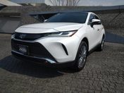 トヨタ ハリアー　ハイブリッド Ｚ　レザーパッケージ　モデリスタエアロ・