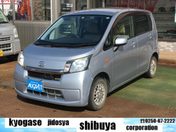 ダイハツ ムーヴ　４ＷＤ Ｌ　ＳＡ