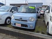 ダイハツ ミラ　ココア ココアプラスＸ