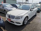 メルセデスベンツ Ｃクラス　ステーションワゴン Ｃ２００　ＣＧＩ　ブルーエフィシェンシー