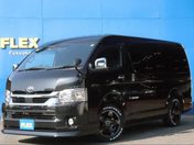 トヨタ ハイエースバン　２ＷＤ ５Ｄ２．８ＤＴスーパーＧＬダークプライム