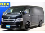 トヨタ ハイエースワゴン ワイド　ＧＬ　ロング　ミドルルーフ