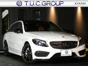 ＡＭＧ Ｃクラス　ステーションワゴン Ｃ４３　４マチック