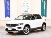 フォルクスワーゲン Ｔ－ロック ＴＳＩ　スタイル　デザインパッケージ