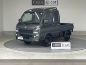 スズキ キャリイトラック　４ＷＤ スーパーキャリイ　Ｘリミテッド