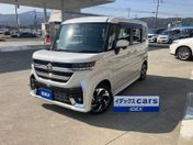 スズキ スペーシア　カスタム ハイブリッドＸＳ　ターボ