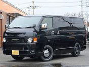 トヨタ ハイエースバン　４ＷＤ スーパーＧＬ　ダークプライム２　ロング