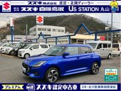 スズキ スイフト　４ＷＤ ＨＹＢＲＩＤ　ＭＺ