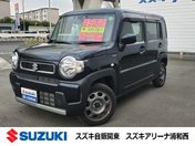 スズキ ハスラー ＨＹＢＲＩＤ　Ｇ　２型