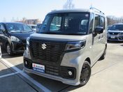 スズキ スペーシア　ベース ＸＦ　衝突軽減システム