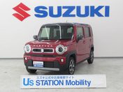 スズキ ハスラー ＨＹＢＲＩＤ　Ｘ／ナビ・ＥＴＣ・ドラレコ