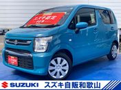 スズキ ワゴンＲ ＨＹＢＲＩＤ　ＦＸ－Ｓ　４型　　デモカー