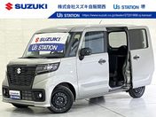スズキ スペーシア　ベース　４ＷＤ ＧＦ　２型