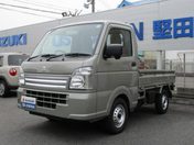 スズキ キャリイトラック　４ＷＤ ＫＣエアコン・パワステ　７型　　　パート
