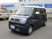 スズキ ワゴンＲ　スマイル ＨＹＢＲＩＤ　Ｓ　２型　パワースライド　