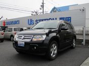 スズキ エスクード　４ＷＤ ２．４ＸＧ　４型　フルタイム４ＷＤ　ナビ