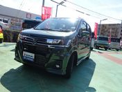 スズキ ワゴンＲ　カスタムＺ カスタムＺ　ＨＹＢＲＩＤ　ＺＴ　　４型　