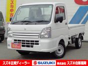 スズキ キャリイトラック　４ＷＤ ＫＣエアコン・パワステ　７型　セーフティ
