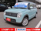 スズキ アルト　ラパン Ｘ　５型　ＬＥＤヘッドランプ／サポカー
