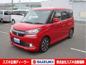 スズキ ソリオ　バンディット ＨＹＢＲＩＤ　ＭＶ　ＭＡ３６Ｓ／サポカー