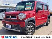 スズキ ハスラー ＨＹＢＲＩＤ　Ｇ　ＣＤプレーヤー　ＥＴＣ