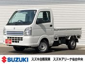 スズキ キャリイトラック　４ＷＤ ＫＣエアコンパワステ　６型　４ＷＤ　５速