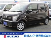 スズキ ワゴンＲ　４ＷＤ ＦＸ　４ＷＤ　セーフティーサポート　シー
