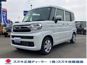 スズキ スペーシア ＨＹＢＲＩＤ　Ｘ　２ＷＤ　両側電動スライ