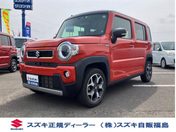 スズキ ハスラー ＨＹＢＲＩＤ　Ｘターボ　２ＷＤ　全方位モ