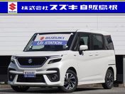 スズキ ソリオ　バンディット バンディット　ＨＹＢＲＩＤ　ＭＶ　全方位