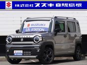 スズキ ハスラー タフワイルド　全方位カメラ　ナビ　衝突軽