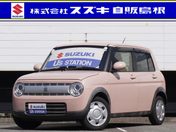 スズキ アルト　ラパン Ｓ　衝突軽減システム　運転席シートヒータ