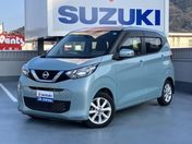 日産 デイズ Ｘ　全周囲モニタ　純正ＣＤラジオ