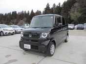 ホンダ Ｎ　ＢＯＸ　４ＷＤ ベースグレード