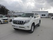 トヨタ ランドクルーザープラド ＴＸ