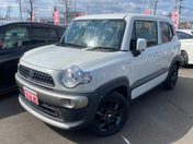 スズキ クロスビー ハイブリッドＭＺ　車輛評価４．５点／フル