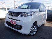 日産 デイズ Ｘ　インテリジェントアラウンドビューモニ