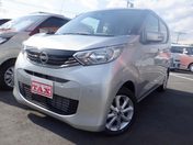 日産 デイズ Ｘ　インテリジェントアラウンドビューモニ