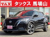 日産 キックス １．２　Ｘ　ツートーン　インテリアエディ