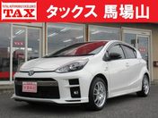 トヨタ アクア １．５　Ｇ　ＧＲスポーツ　バックカメラ